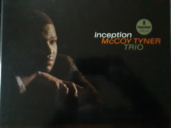 McCoy Tyner Trio : Inception (LP, Album, RE, Gat)