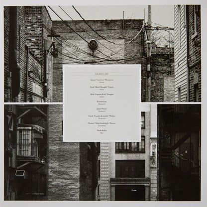 The Roots : Undun (LP, Album, RE, Gat)