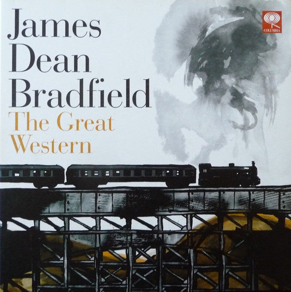 James Dean Bradfield : The Great Western (LP, Album)
