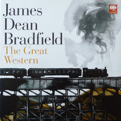 James Dean Bradfield : The Great Western (LP, Album)