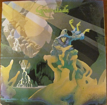 Greenslade : Greenslade (LP, Album, Gat)