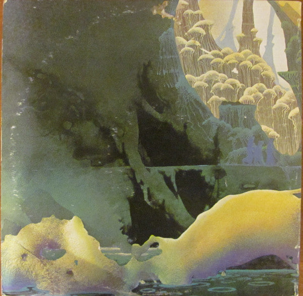 Greenslade : Greenslade (LP, Album, Gat)
