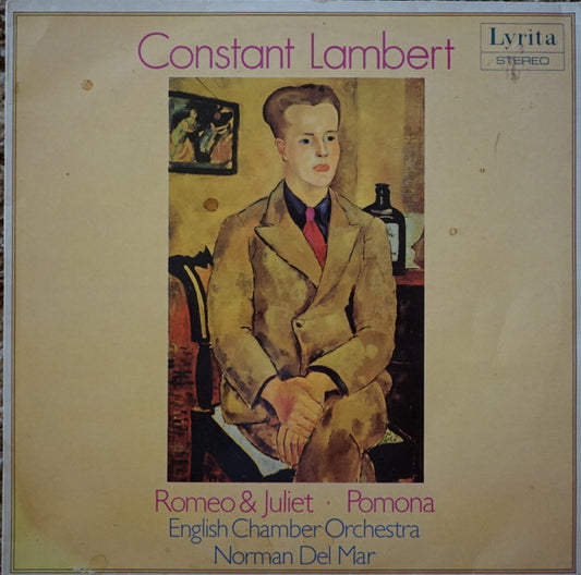 Constant Lambert : Romeo & Juliet / Pomona (LP, RP, Nim)