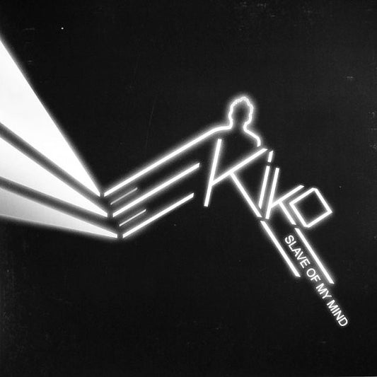 Kiko : Slave Of My Mind (12")