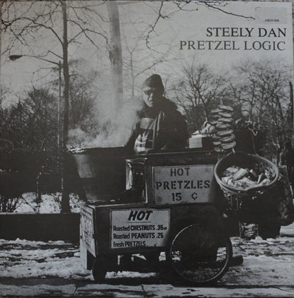 Steely Dan : Pretzel Logic (LP, Album, RE, Gat)
