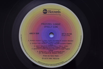 Steely Dan : Pretzel Logic (LP, Album, RE, Gat)