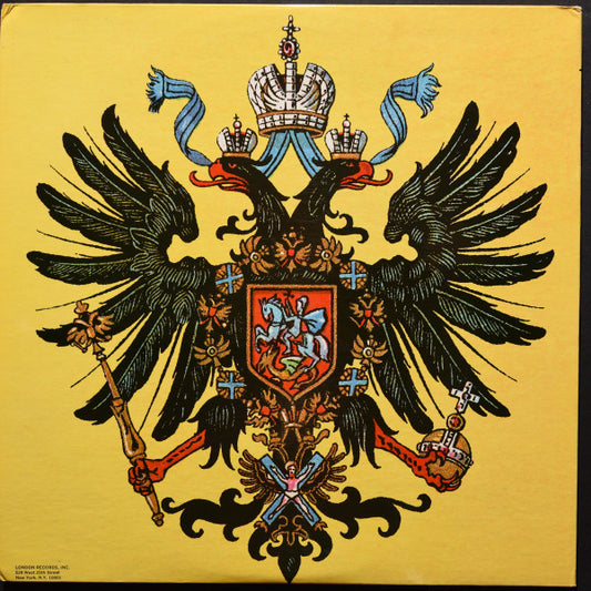 Igor Stravinsky / Pyotr Ilyich Tchaikovsky / Modest Mussorgsky : Leopold Stokowski, London Symphony Orchestra : Firebird Suite:  Marche Slave / Night On Bald Mountain (LP, Album, Gat)