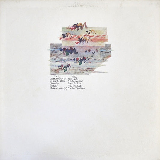 The Durutti Column : LC (LP, Album)