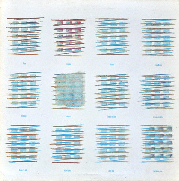 The Durutti Column : Another Setting (LP, Album, M/Print, Sid)