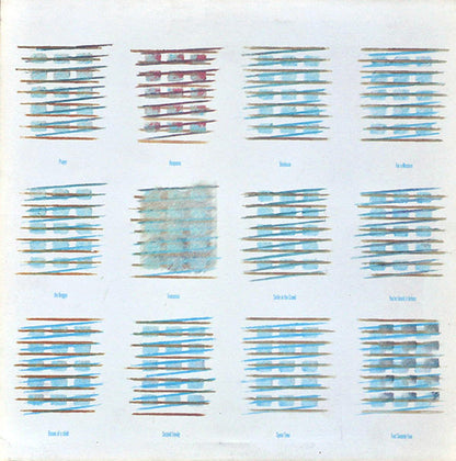 The Durutti Column : Another Setting (LP, Album, M/Print, Sid)