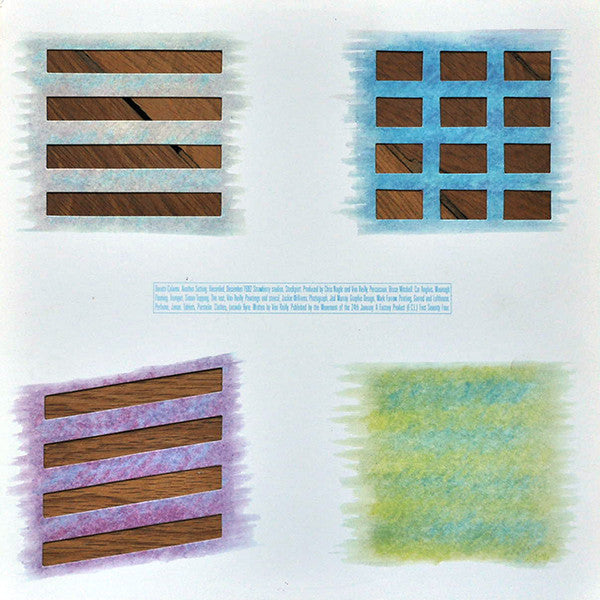 The Durutti Column : Another Setting (LP, Album, M/Print, Sid)
