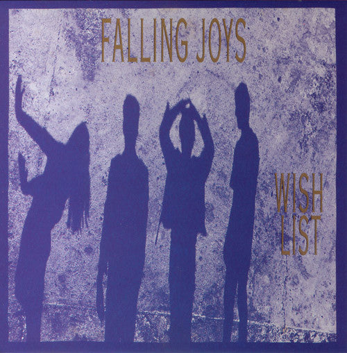 Falling Joys : Wish List (LP, Album)