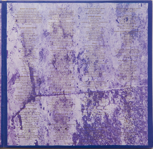 Falling Joys : Wish List (LP, Album)