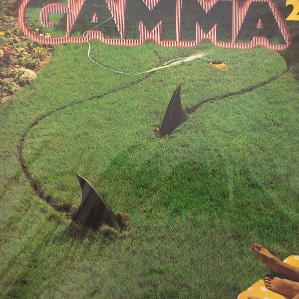 Gamma (5) : Gamma 2 (LP, Album)