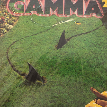 Gamma (5) : Gamma 2 (LP, Album)