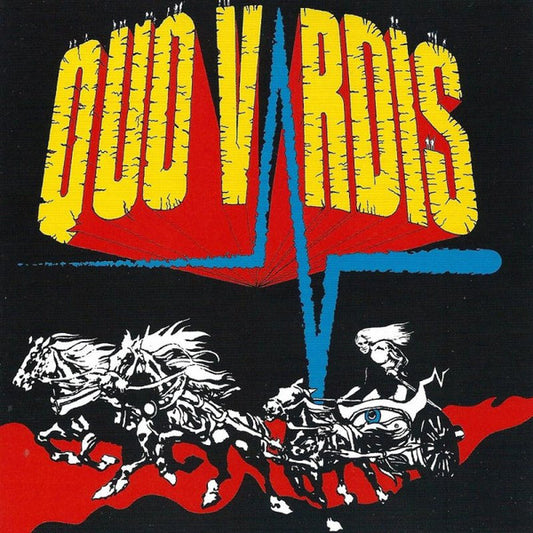Vardis : Quo Vardis (LP, Album)