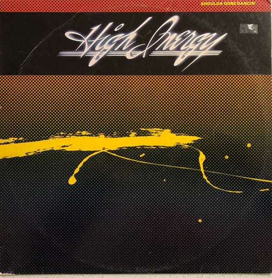 High Inergy : Shoulda Gone Dancin' (LP, Album)