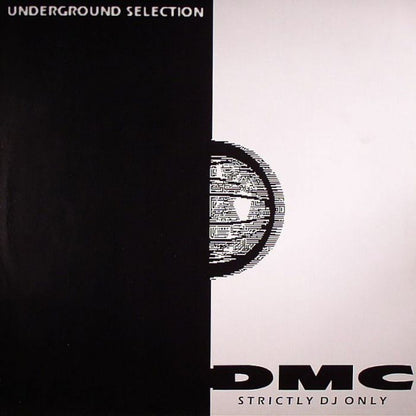 Various : Underground Selection 11/93 (12")