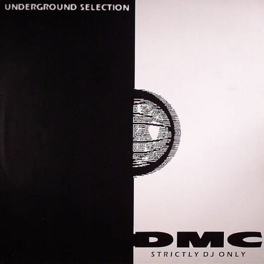 Various : Underground Selection 11/93 (12")