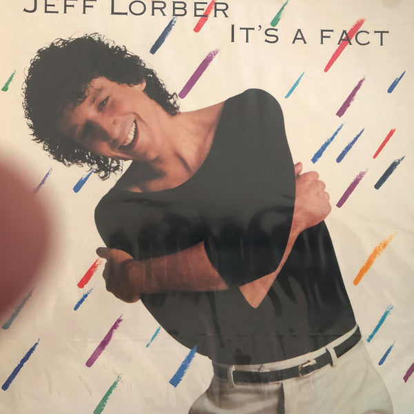 Jeff Lorber : It's A Fact (LP, Album)