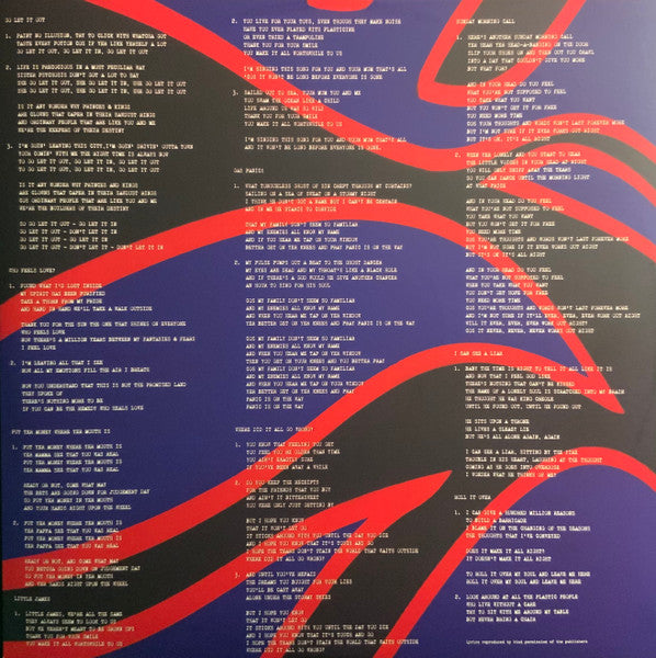 Oasis (2) : Standing On The Shoulder Of Giants (LP, Album, RE, 180)