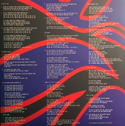 Oasis (2) : Standing On The Shoulder Of Giants (LP, Album, RE, 180)