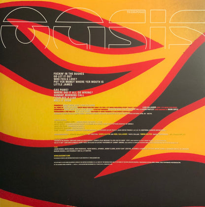 Oasis (2) : Standing On The Shoulder Of Giants (LP, Album, RE, 180)