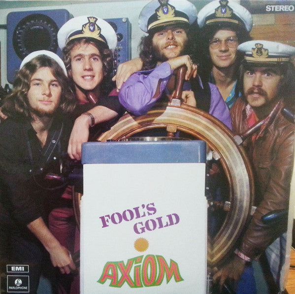 Axiom (14) : Fool's Gold (LP)