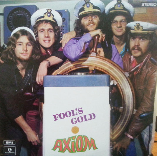 Axiom (14) : Fool's Gold (LP)