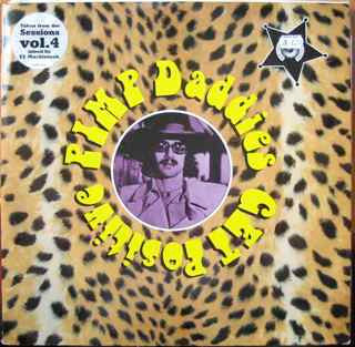 Various : Get Positive (12")