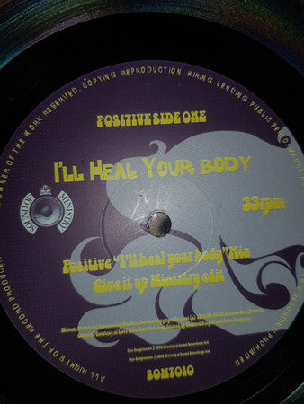 Various : Get Positive (12")