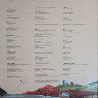 Anderson .Paak : Oxnard (2xLP, Album)