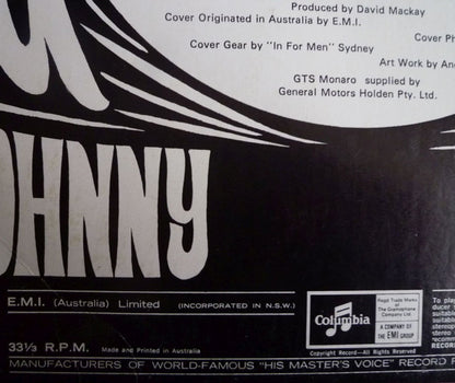 Johnny Farnham* : Everybody Oughta Sing A Song (LP, Album, RP)