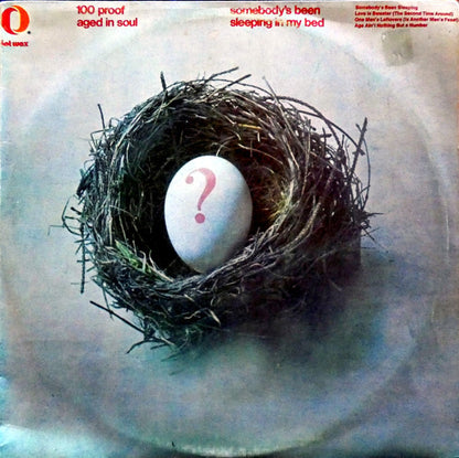 100 Proof Aged In Soul : Somebody's Been Sleeping In My Bed (LP, Album)