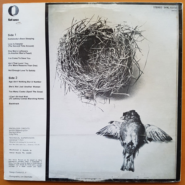 100 Proof Aged In Soul : Somebody's Been Sleeping In My Bed (LP, Album)