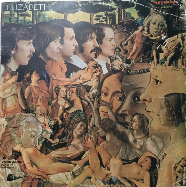 Elizabeth (11) : Elizabeth (LP, Album)