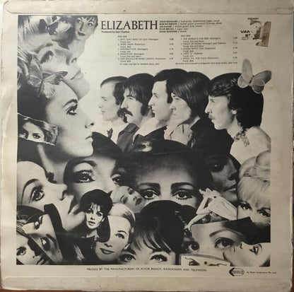 Elizabeth (11) : Elizabeth (LP, Album)