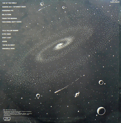 The Joy Boys : On Top Of The World (LP, Album)