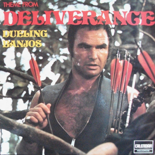 Pickin' Soup : The Theme From Deliverance - Dueling Banjos (LP)