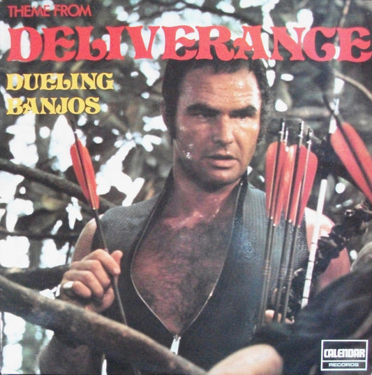 Pickin' Soup : The Theme From Deliverance - Dueling Banjos (LP)