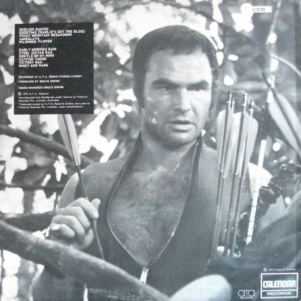 Pickin' Soup : The Theme From Deliverance - Dueling Banjos (LP)
