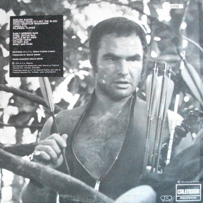 Pickin' Soup : The Theme From Deliverance - Dueling Banjos (LP)