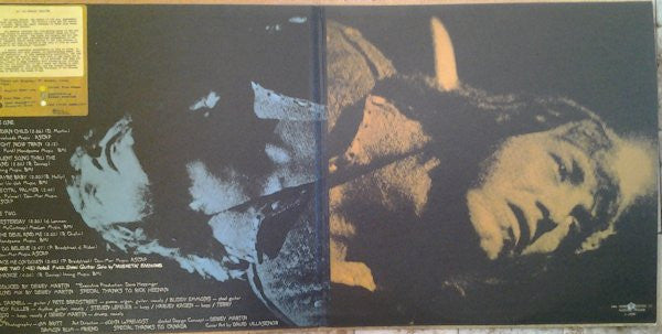 Dewey Martin And Medicine Ball : Dewey Martin And Medicine Ball (LP, Album, Gat)
