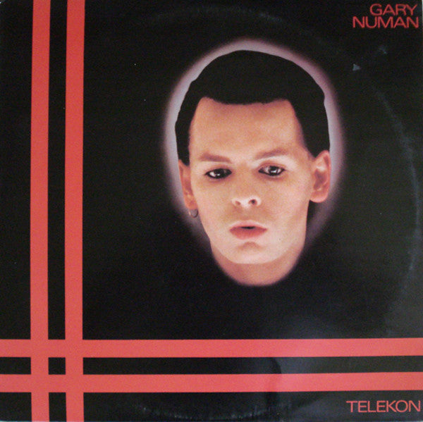 Gary Numan : Telekon (LP, Album)