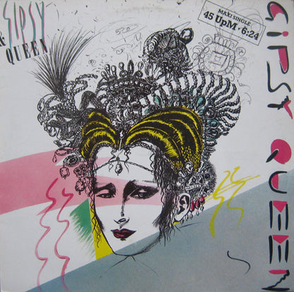 Gipsy & Queen* : Gipsy Queen (12", Maxi)