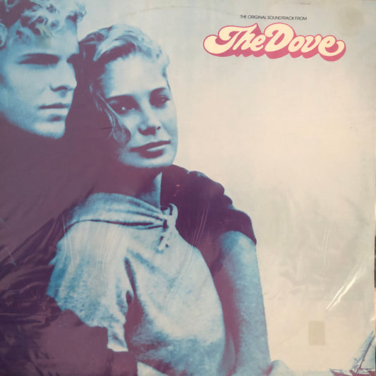 John Barry : The Dove (Original Motion Picture Soundtrack) (LP, Album)