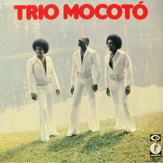 Trio Mocotó : Trio Mocotó (LP, Album, RE, RM)