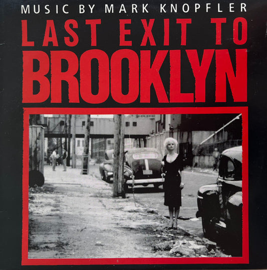 Mark Knopfler : Last Exit To Brooklyn (LP, Album)
