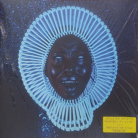 Childish Gambino : Awaken, My Love! (LP, Album, RP)