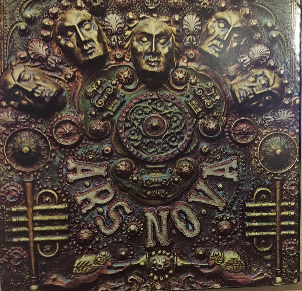 Ars Nova (3) : Ars Nova (LP, Album, Mon)